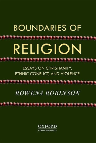 Boundaries of Religion - Labyrinth Books