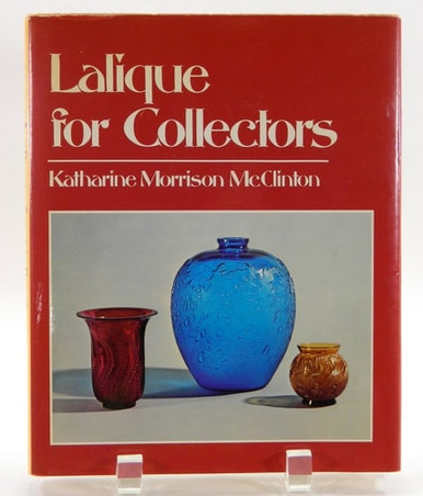 Lalique for Collectors - Labyrinth Books