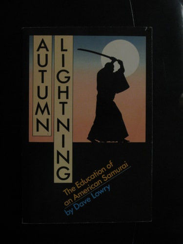 Autumn Lightning - Labyrinth Books