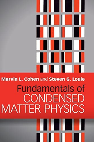 Fundamentals of Condensed Matter Physics - Labyrinth Books