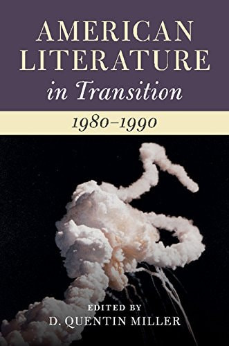 American Literature in Transition, 1980-1990 - Labyrinth Books