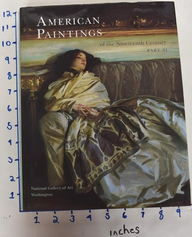 American Paintings of the Nineteenth Century, Part II - Labyrinth Books