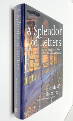 A Splendor of Letters - Labyrinth Books