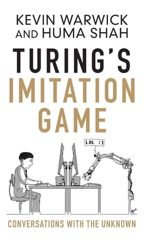 Imitation Game Machine Learning Turing's Imitation Game - Labyrinth Books