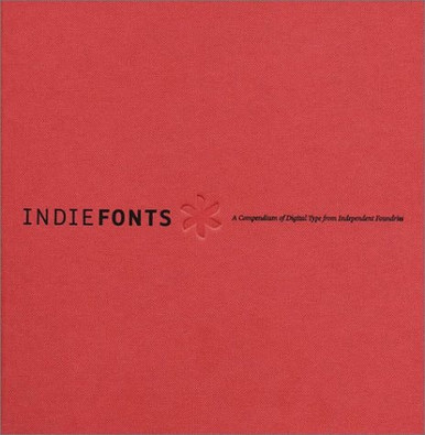 Indie Fonts - Labyrinth Books