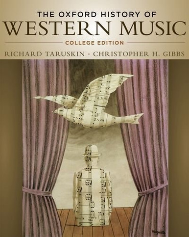 The Oxford History of Western Music - Labyrinth Books