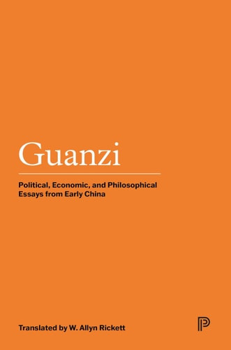 Guanzi - Labyrinth Books