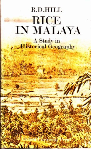 Rice in Malaya - Labyrinth Books
