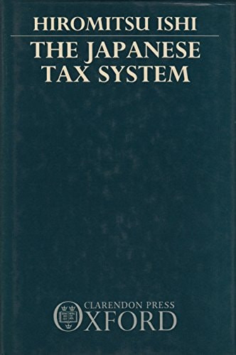 Tax Labyrinth The Japanese Tax System - Labyrinth Books