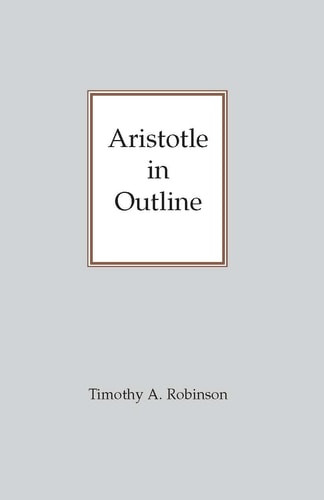 Aristotle in Outline - Labyrinth Books