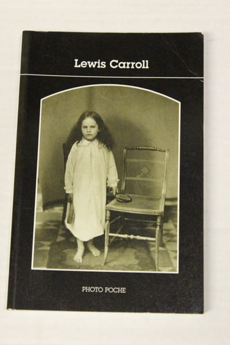 Lewis Carroll (Photo Poche 75) (French Edition) - Labyrinth Books