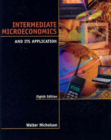 Intermediate Microeconomics and Its Application - Labyrinth Books