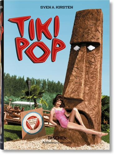 Tiki Pop - Labyrinth Books