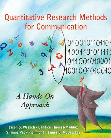 Quantitative Research Methods for Communication - Labyrinth Books
