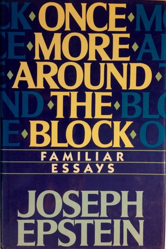 Once More Around the Block - Labyrinth Books