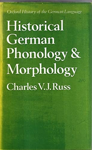 Historical German Phonology and Morphology - Labyrinth Books