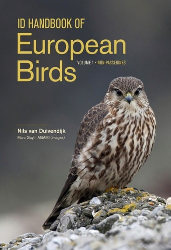 ID Handbook of European Birds | | 9780691253664 - Labyrinth Books