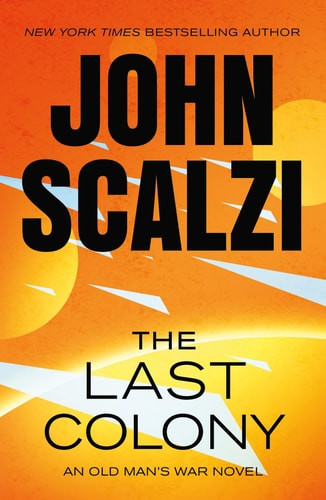 The Last Colony - Labyrinth Books
