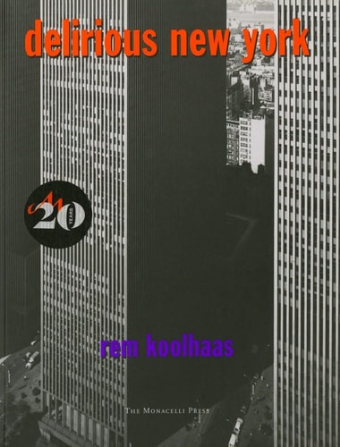 Delirious New York - Labyrinth Books