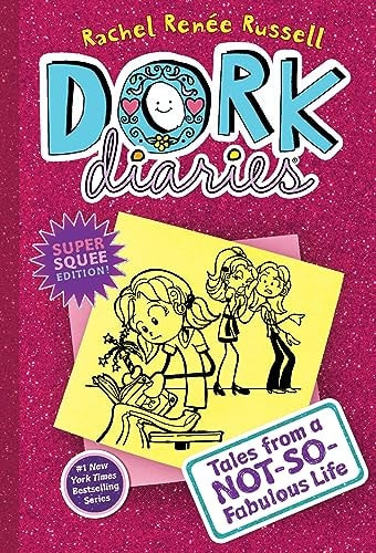 Dork Diaries 1 - Labyrinth Books