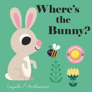 Where's the Bunny? - Labyrinth Books
