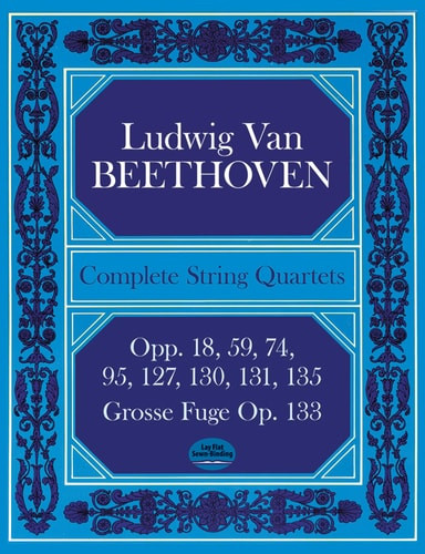 Labyrinth String Complete String Quartets - Labyrinth Books