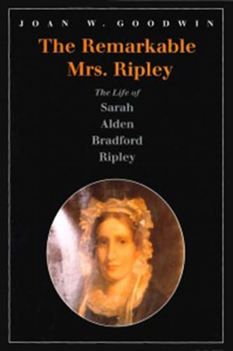 The Remarkable Mrs. Ripley - Labyrinth Books