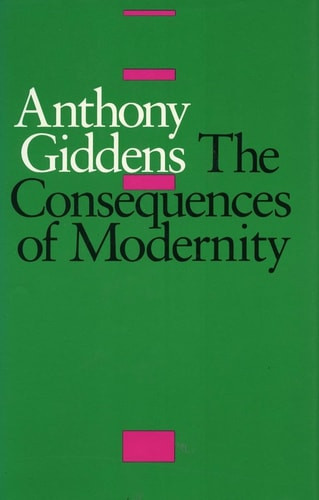 The Consequences of Modernity - Labyrinth Books