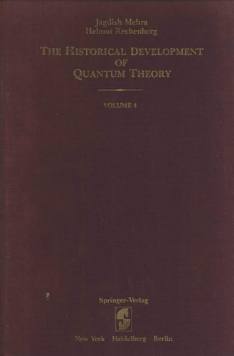 Historical Development of Quantum Theory - Labyrinth Books