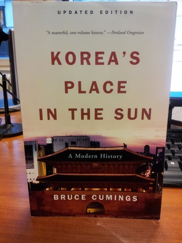 Korea's Place in the Sun - Labyrinth Books