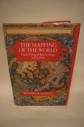 洋書 THE PRINTED MAPS Mapping of the World: Early Printed World Maps 1472-1700
