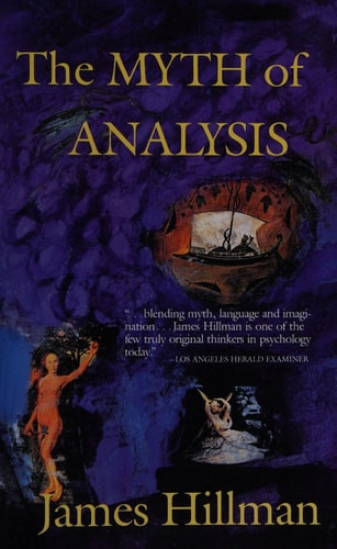 Myth Of Analysis Labyrinth Books