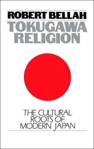Tokugawa Religion - Labyrinth Books
