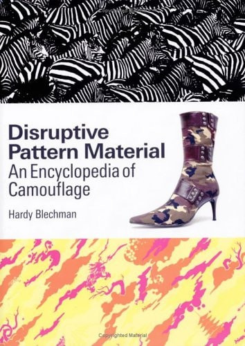 迷彩図鑑★DPM: Disruptive Pattern Material Disruptive Pattern Material - Labyrinth Books