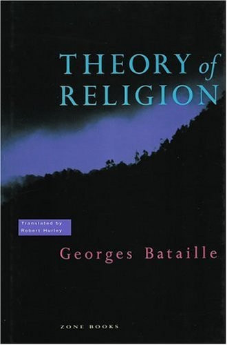 Theory of Religion - Labyrinth Books