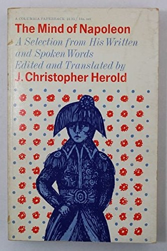 The Mind of Napoleon - Labyrinth Books