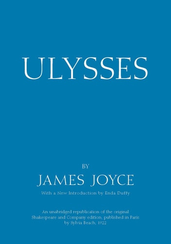 Ulysses | | 9780486474700 - Labyrinth Books