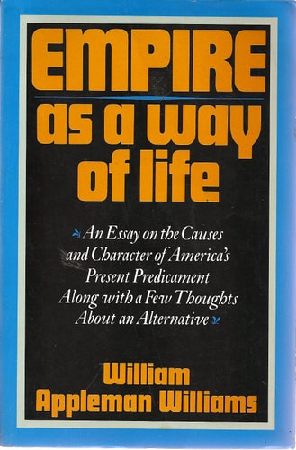 Empire As a Way of Life | | 9780195030457 - Labyrinth Books