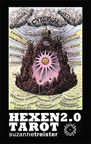 オリエンスタロット セカンドエディション Hexen 2.0 Tarot Cards - Labyrinth Books