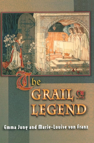 The Grail Legend - Labyrinth Books