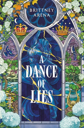 A Dance of Lies - Labyrinth Books