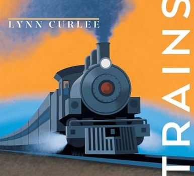 Trains | | 9781665969093 - Labyrinth Books