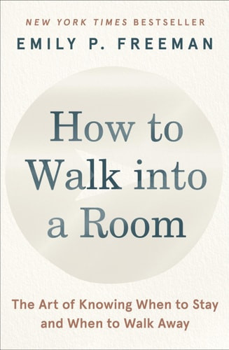 How to Walk into a Room | | 9780063328839 - Labyrinth Books