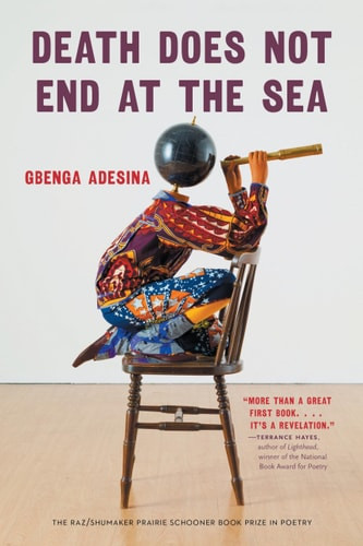 Death Does Not End at the Sea - Labyrinth Books