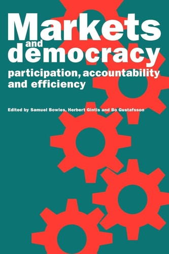 Markets and Democracy - Labyrinth Books