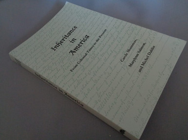 Inheritance in America - Labyrinth Books
