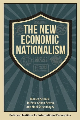 New Economic Nationalism - Labyrinth Books