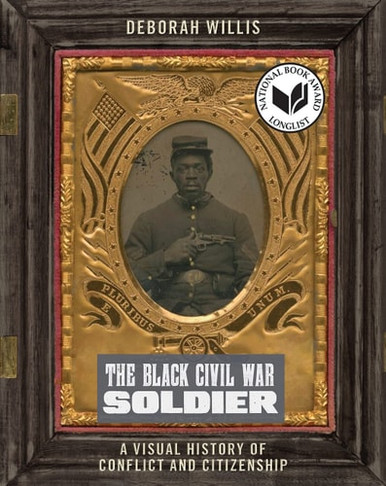 Black Civil War Soldier - Labyrinth Books