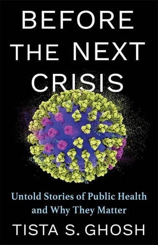 Before the Next Crisis - Labyrinth Books