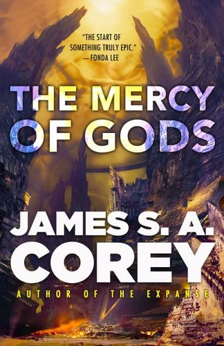 Mercy of Gods - Labyrinth Books